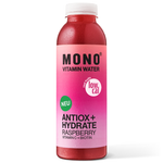 ANTIOX + HYDRATE Vitamin Water Flasche