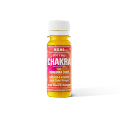 CHAKRA Kurkuma Shot Flasche