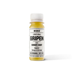 GRIPEN Ingwer shot einzelner