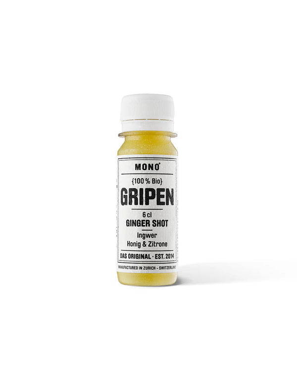 GRIPEN Ingwer Shot single shot