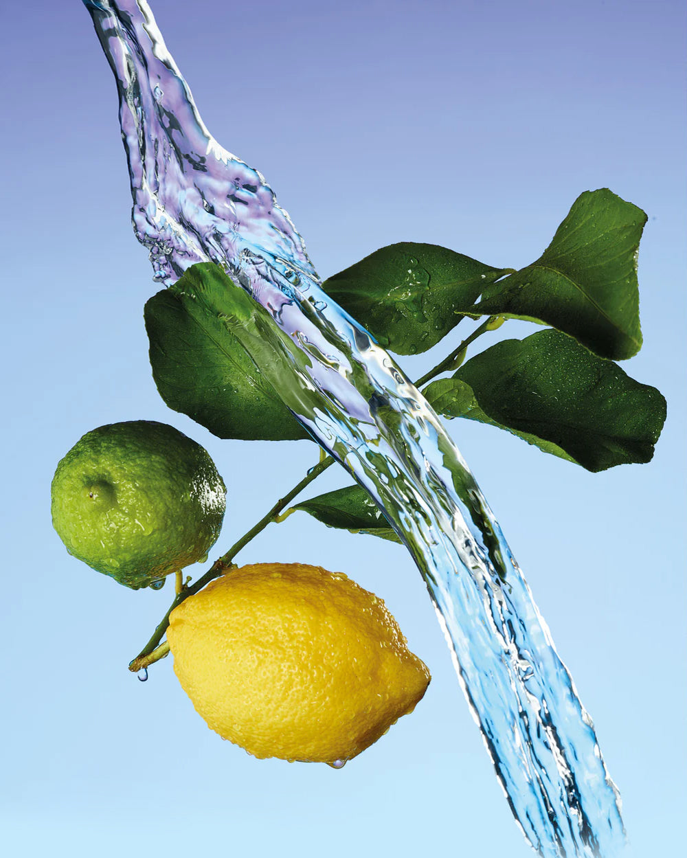 RELOAD + HYDRATE Vitamin Water Zutaten